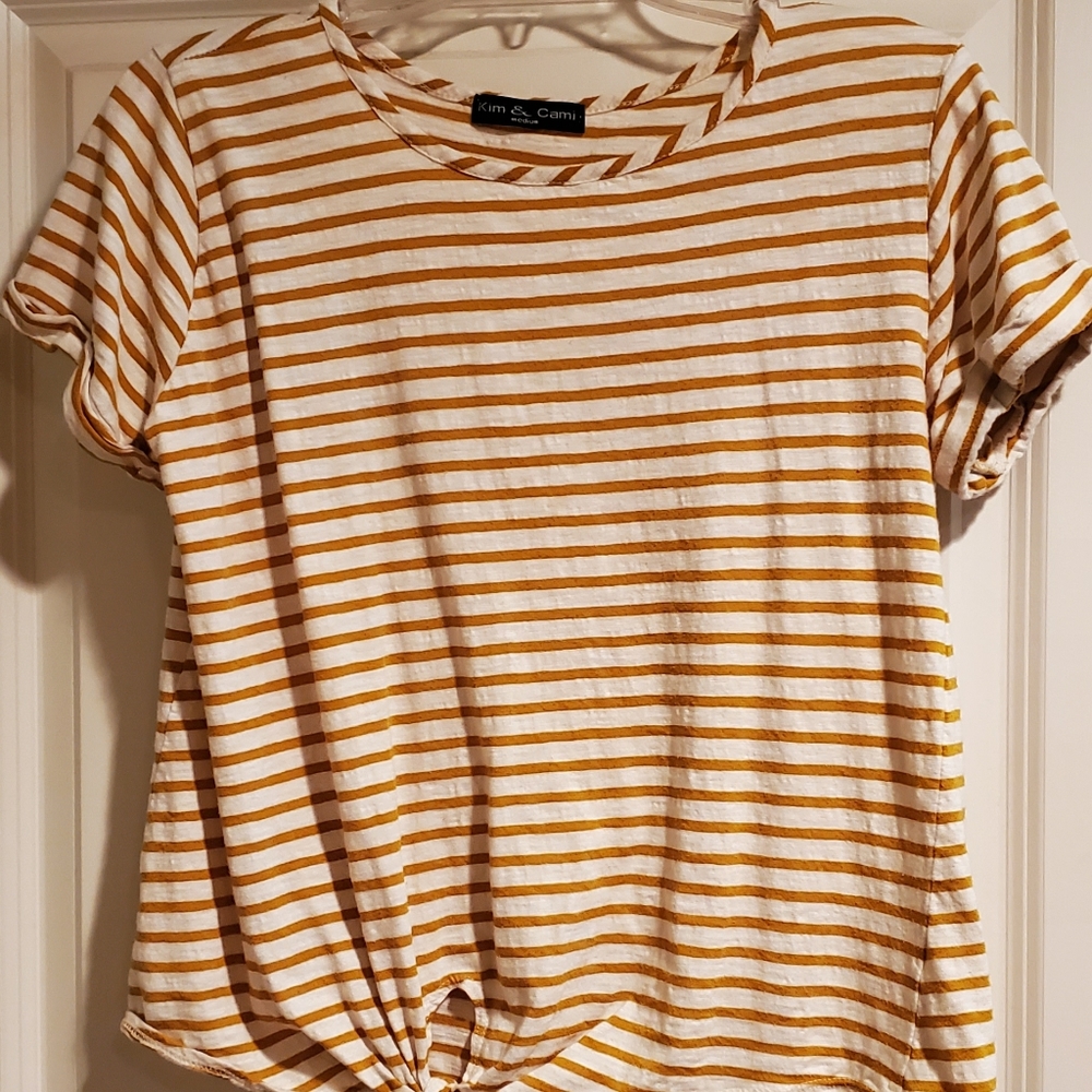 Striped Tee